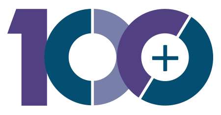 100+ logo 100+ logo