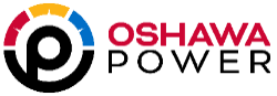 Oshawa Power logo