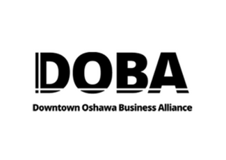 Downtown Oshawa Business Alliance logo
