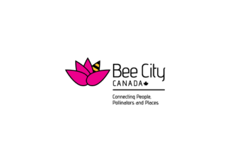 Bee City logo
