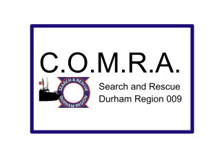 Durham Region Search and Rescue logo