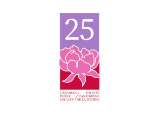 Canadian Peony Society logo