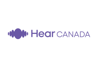 Hear Canada logo