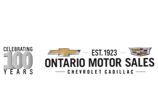 Ontario Motor Sales Logo