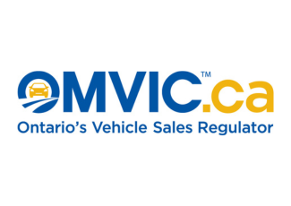 OMVIC logo
