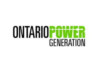 Ontario Power Generation Logo