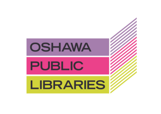 Oshawa Public Libraries logo