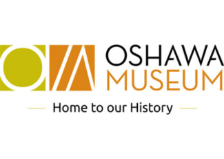 Oshawa Museum logo