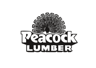 Peacock Lumber logo