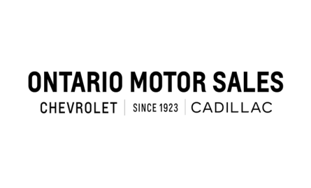 Ontario Motor Sales Logo