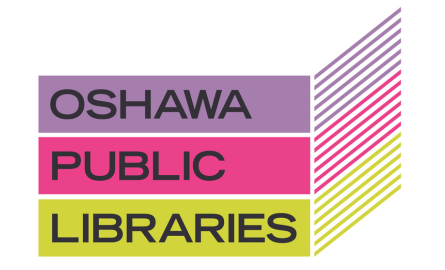 Oshawa Public Library Logo