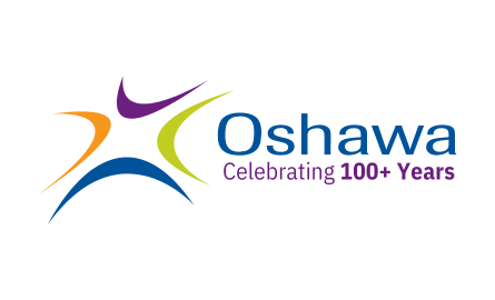 City of Oshawa Centennial logo