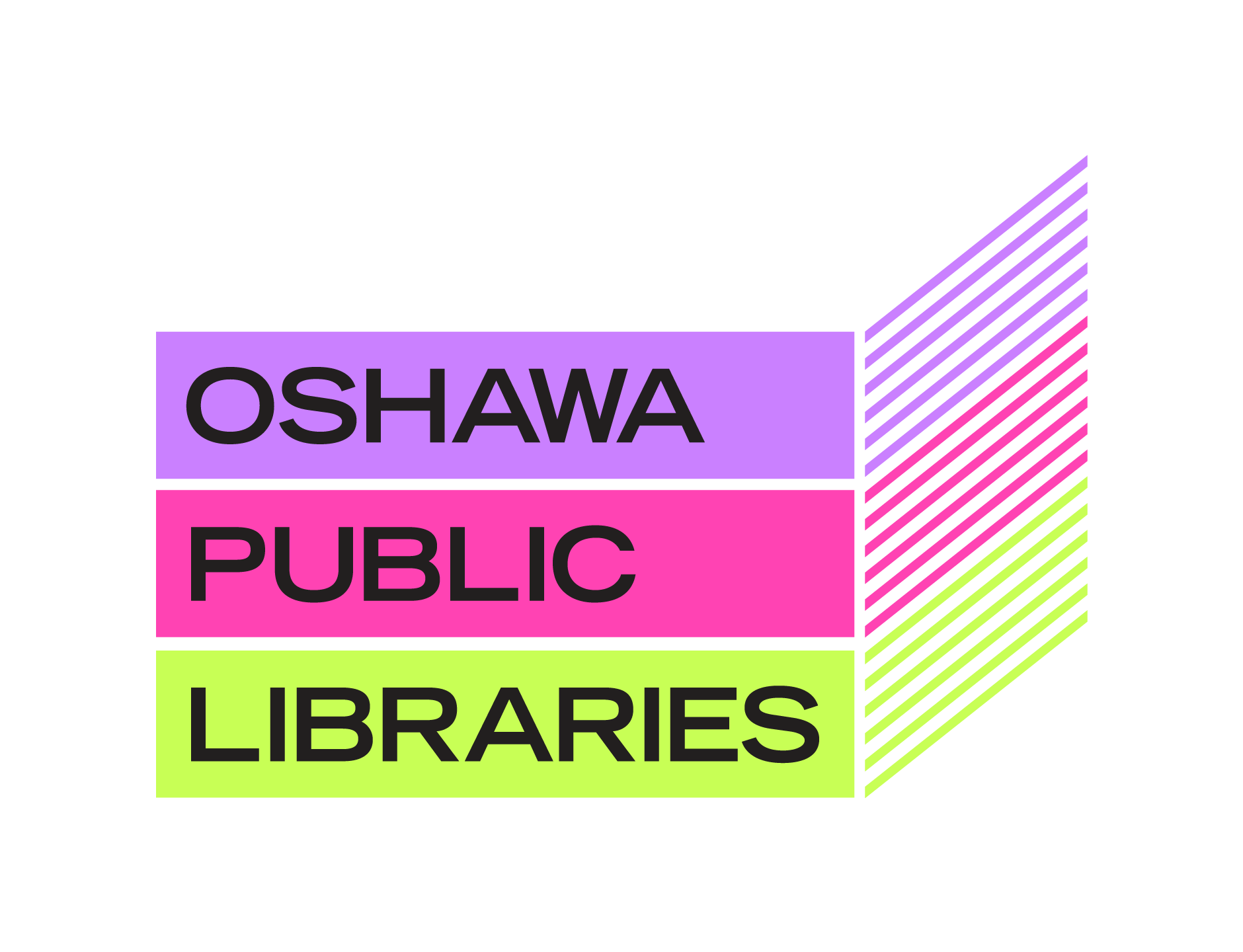 Oshawa Public Library Logo