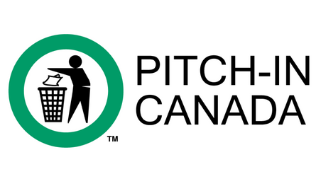 Pitch in Canada Logo