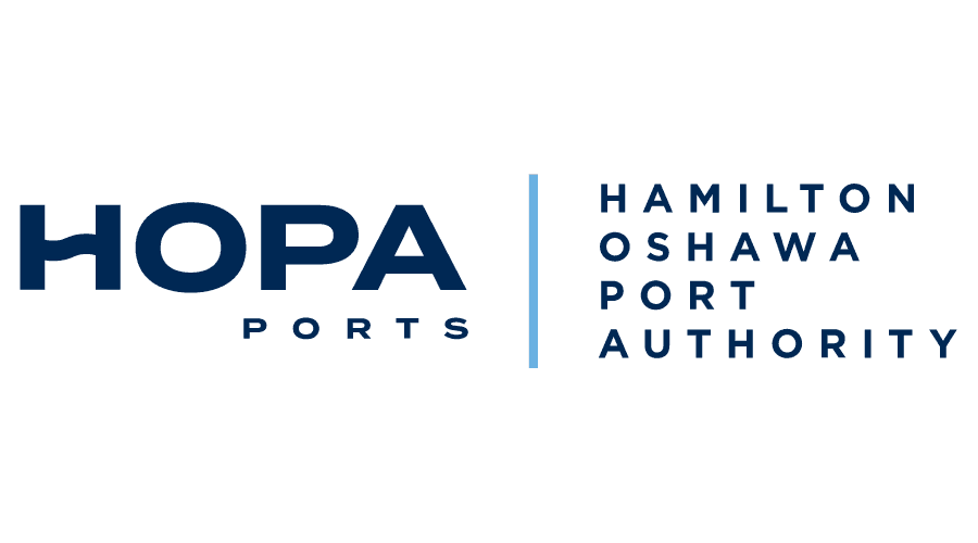 Hamilton Oshawa Port Authority Logo