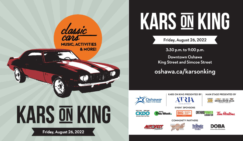 Kars on King logo