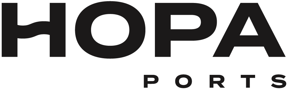 Hamilton Oshawa Port Authority Logo