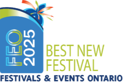 Festival and Events Ontario Logo for Best New Festival