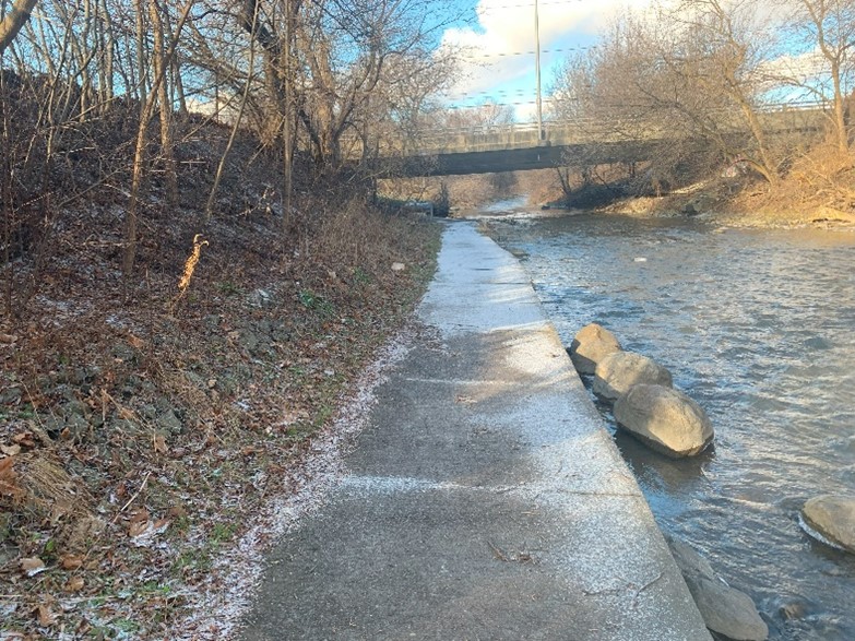 Joseph Kolodzie Trail