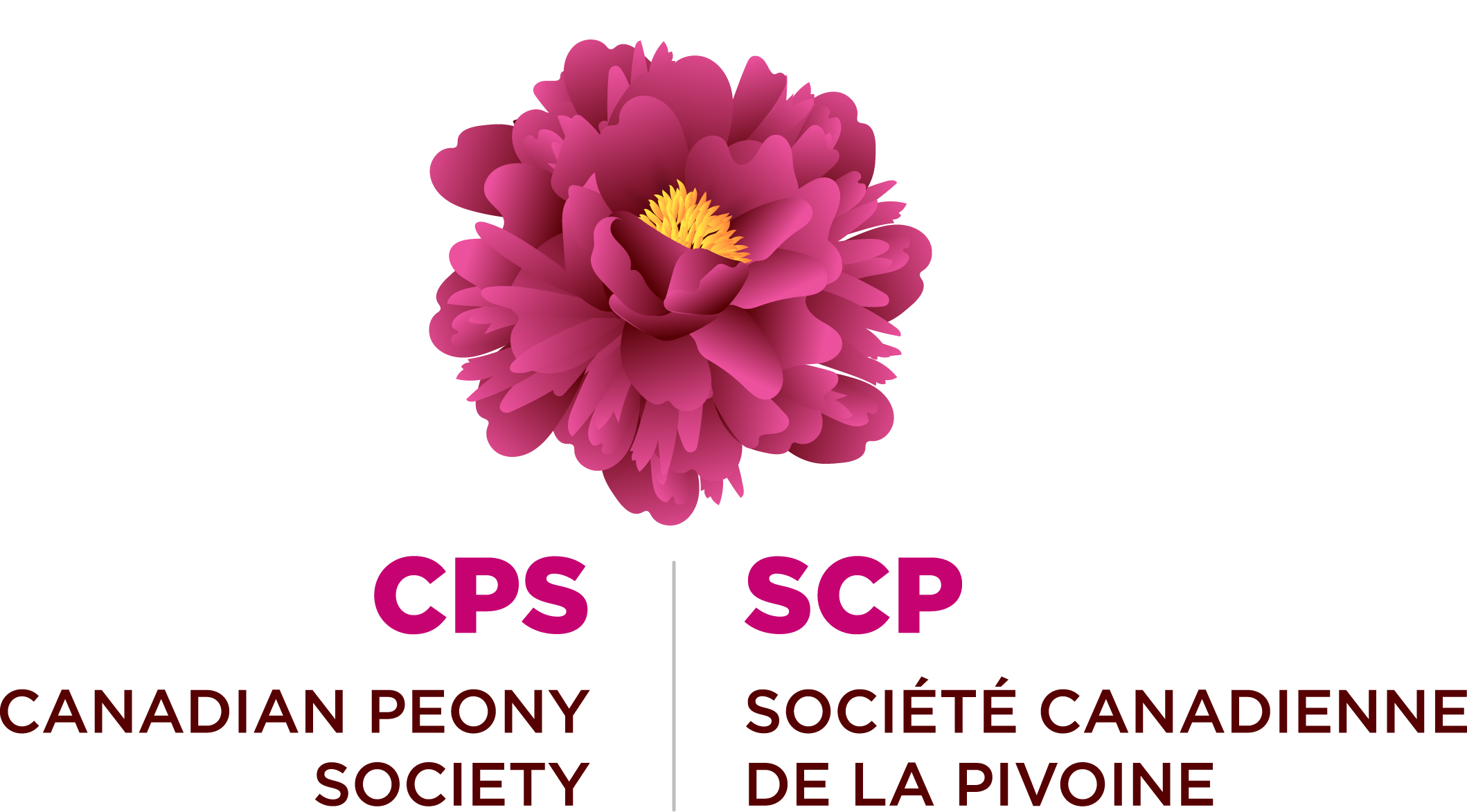 Canadian Peony Society logo