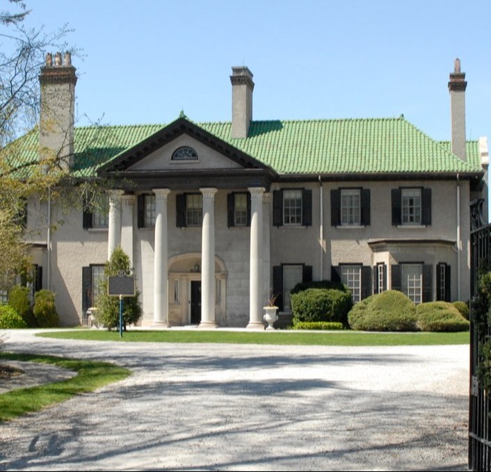 Parkwood National Historic Site