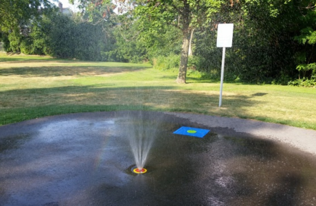 Splash Pad
