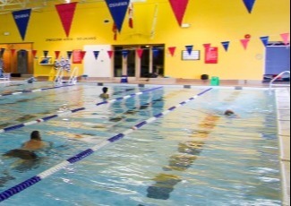 Donevan Recreation Complex Pool