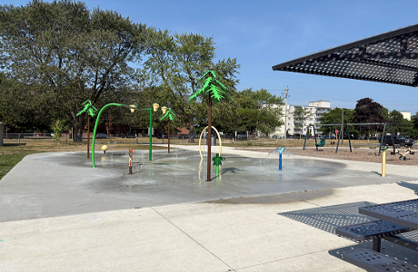 Cordova Valley Park Splash Pad