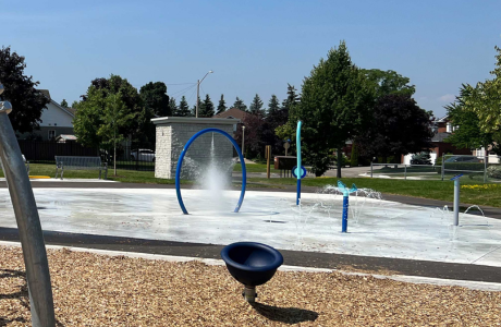 Splash Pad
