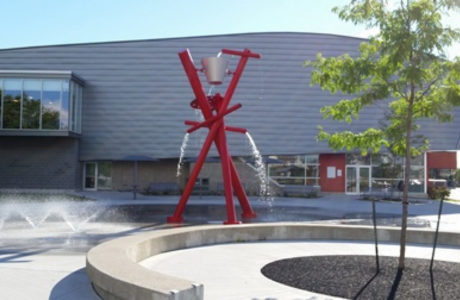 Splash Pad