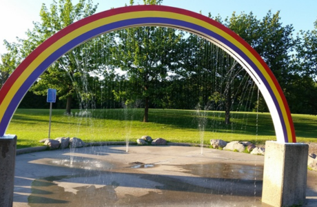Splash Pad