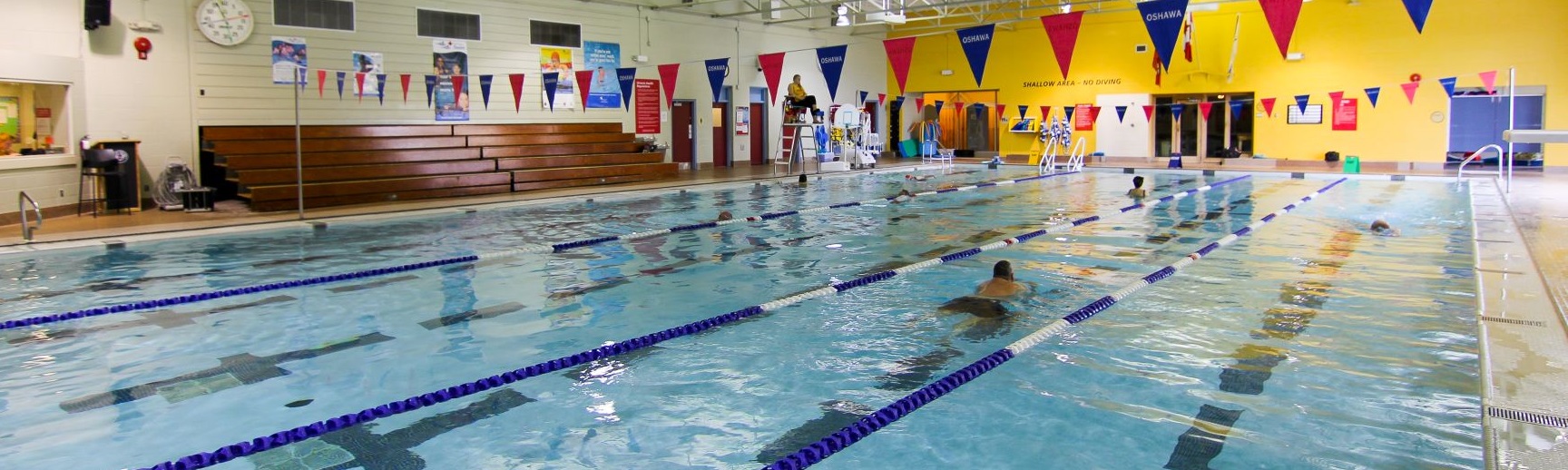 Donevan Recreation Complex Pool