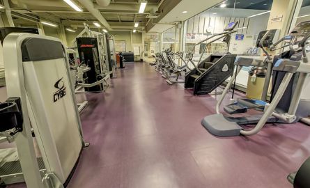 Civic Recreation Complex Fitness Centre