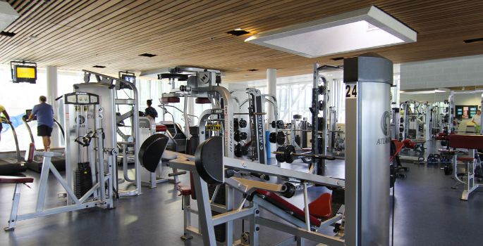 Fitness Centre