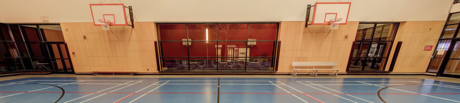 Delpark Homes Centre Gymnasium