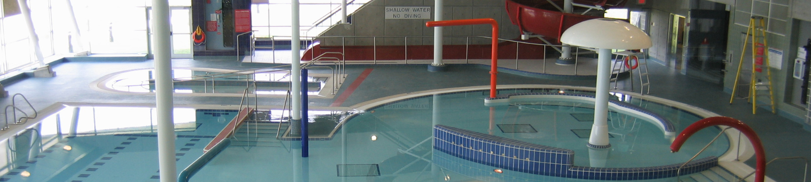 Delpark Homes Centre Pool