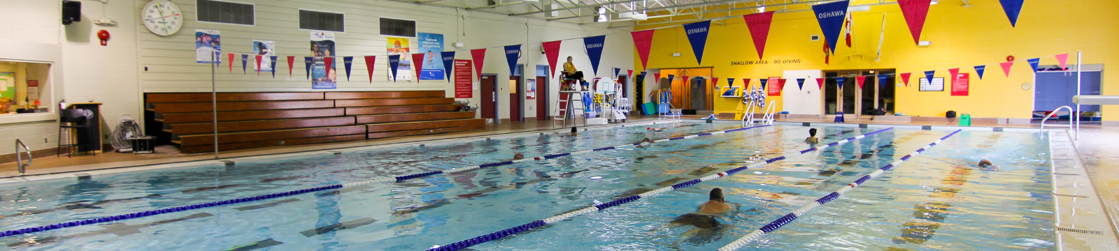 Donevan Recreation Complex Pool