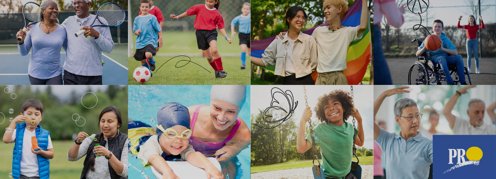 June is Recreation and Parks Month