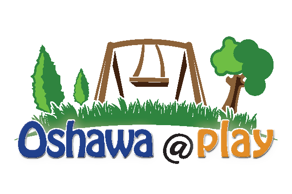 Oshawa @ Play logo