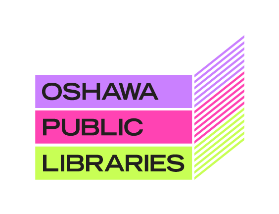 Oshawa Public Libraries logo