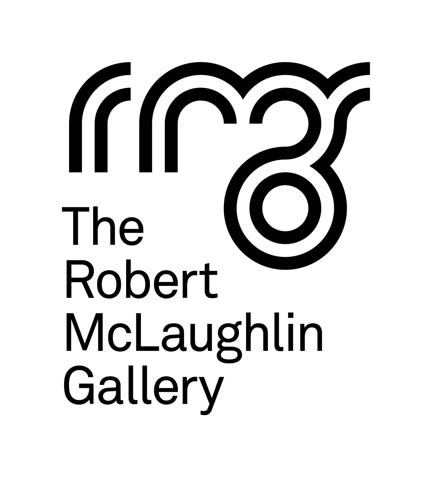 The Robert McLaughlin Gallery logo