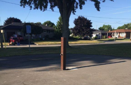 Mackenzie Park Splash Pad