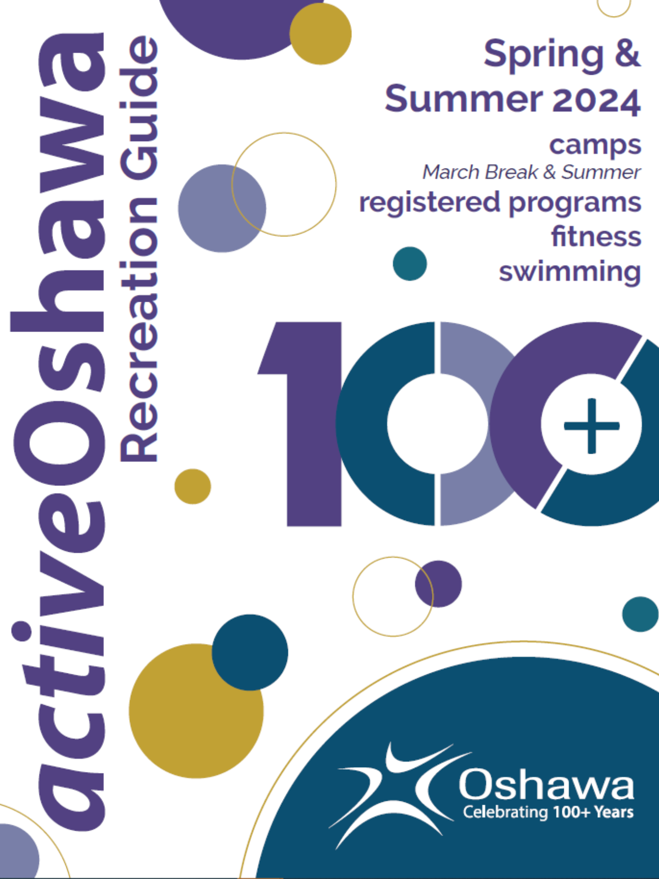 activeOshawa Registered Programs City of Oshawa