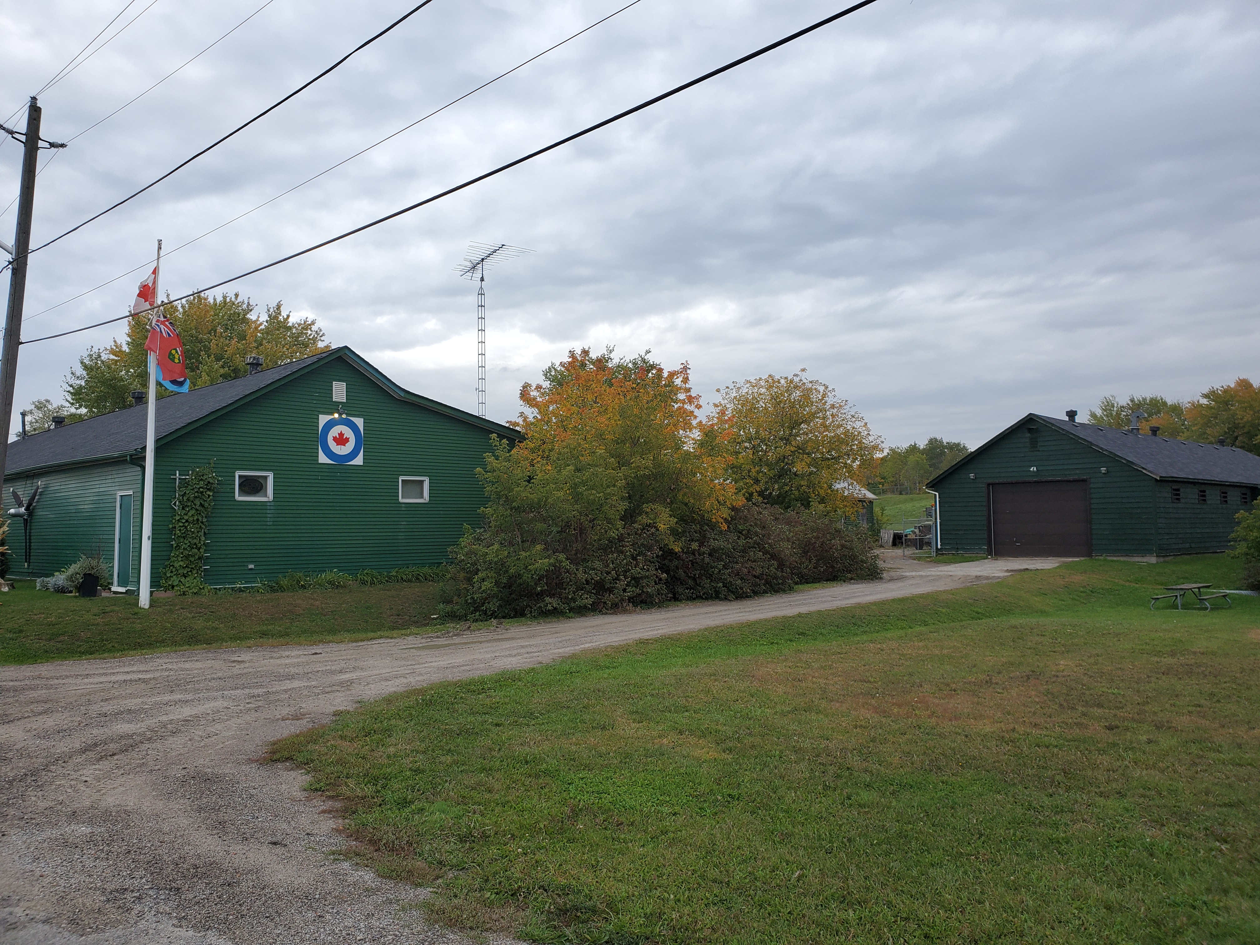 South Field Buildings