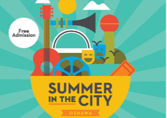 Summer in the City Logo