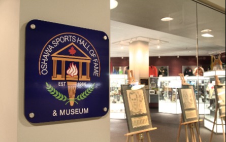 Oshawa Sports Hall of Fame and Museum