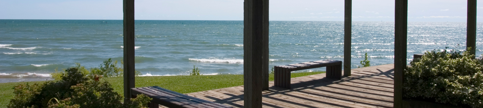 Lakeview Park sun shade