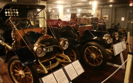 Canadian Automotive Museum