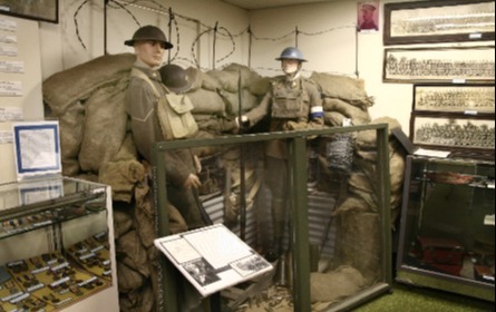 Oshawa Regiment Museum