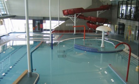 Delpark Homes Centre pool